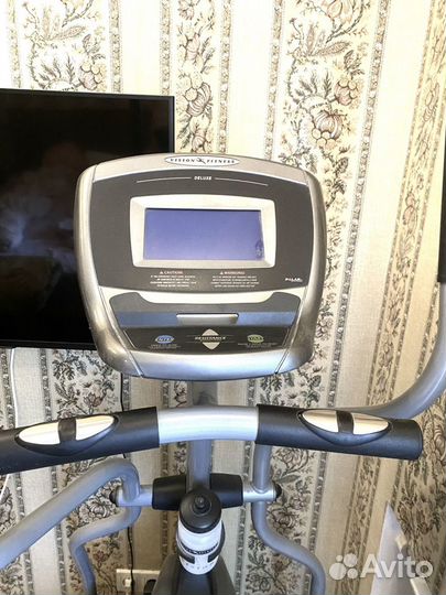 Эллиптический тренажер Vision Fitness X1500 Deluxe