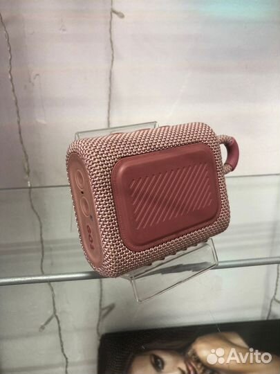 Колонка JBL GO 3