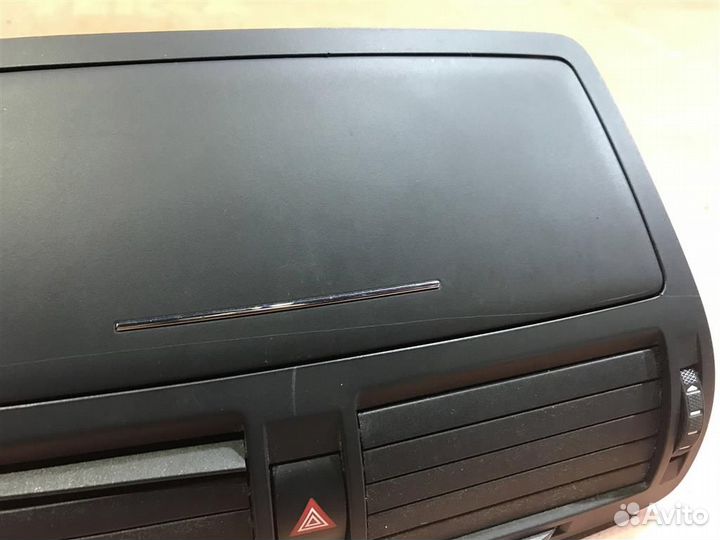 Дефлектор обдува Шкода Октавиа 1Z (2008 - 2013 )