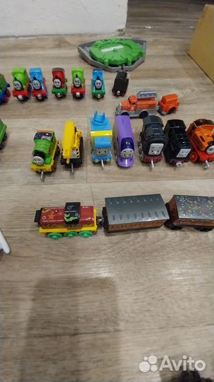 Томас и его друзья набор