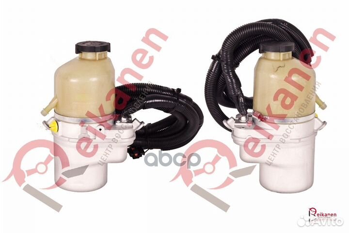 Насос эгур восстTRW opel astra H/zafira B 04