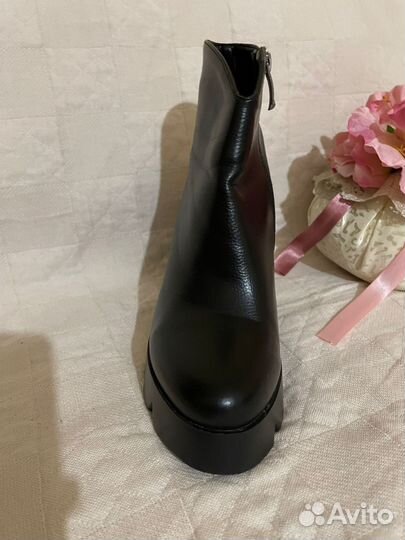 Полуботинки женские