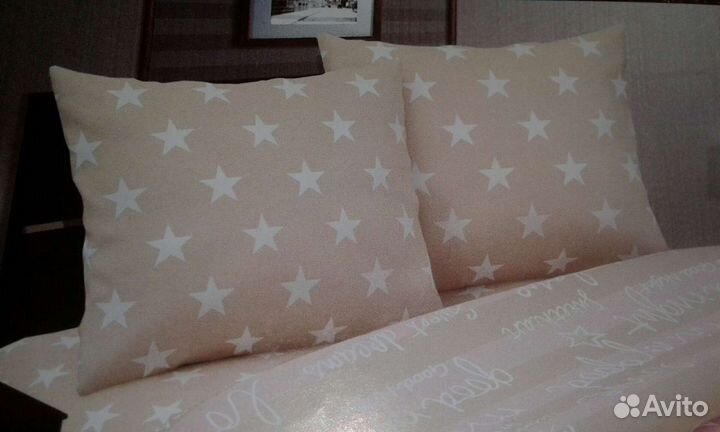 Наволочки из поплина