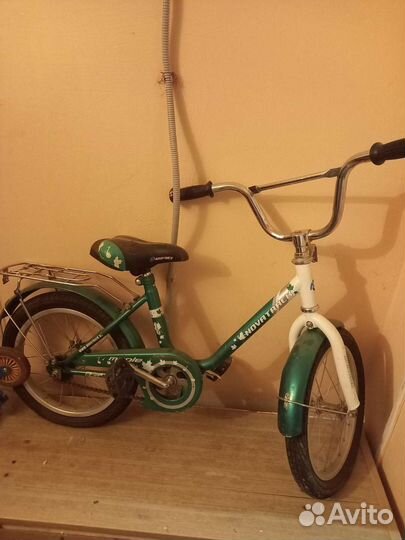 Детский велосипед,б/у