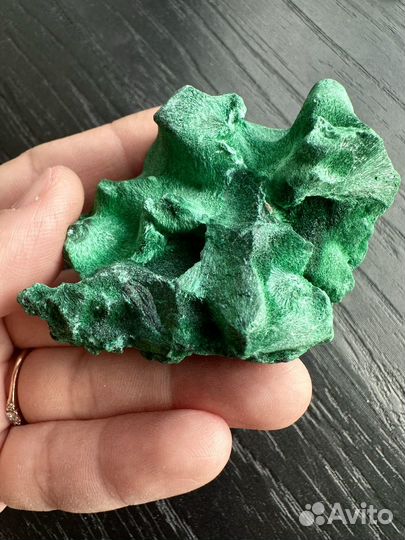 Малахит игольчатый