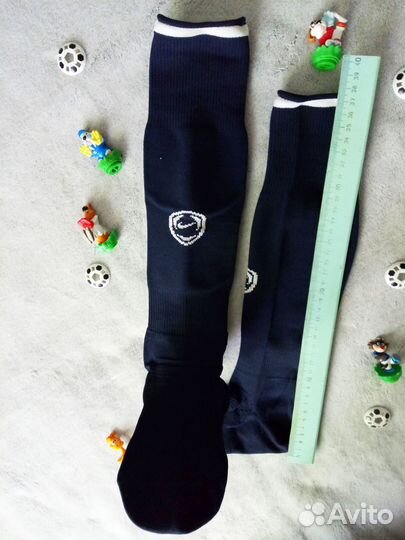 Гольфы футбольные гетры Nike 29 размер (19 см)