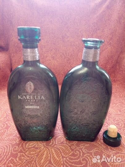 Бутылки стеклянные для хранения, декора,творчества