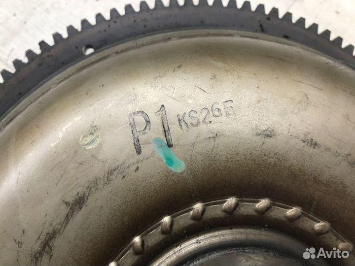 Гидротрансформатор Honda Accord 7 K20Z2 2007