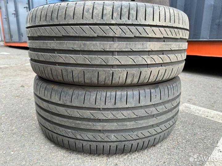 Continental ContiSportContact 2.25/45 R17