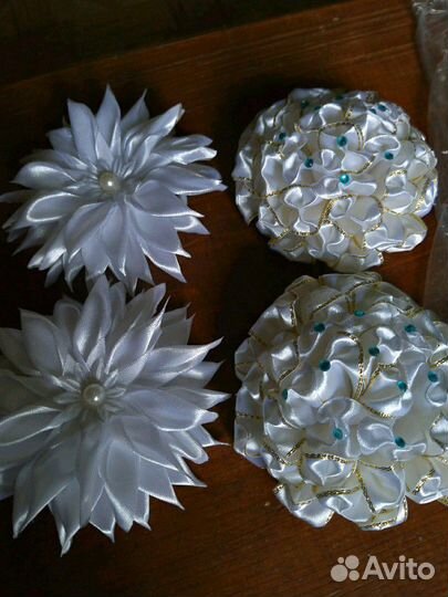 Резиночки ручной работы