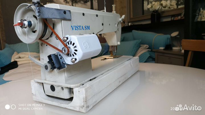 Швейная машинка