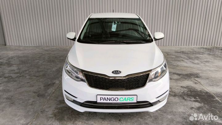 Kia Rio 1.6 AT, 2015, 237 196 км