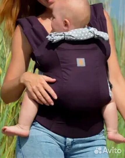 Эргорюкзак новый