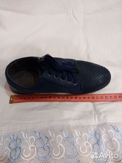 Туфли для мальчика 35 36 размер