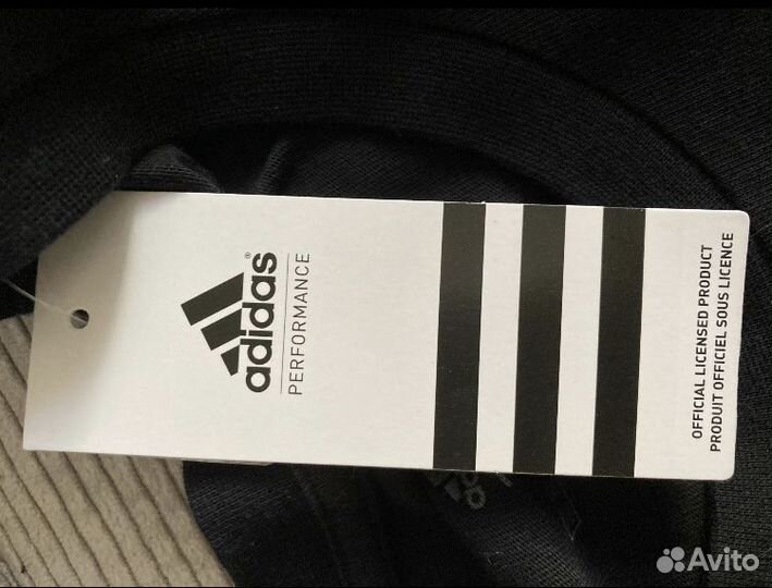 Футболка adidas мужская