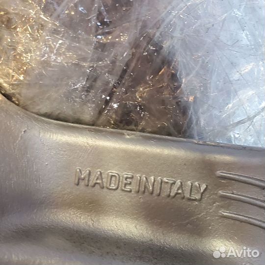 Диски R14 4 х98 на ваз made in italy