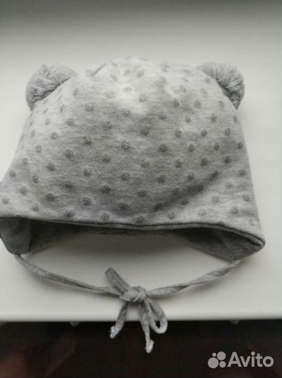 Шапка детская для девочки