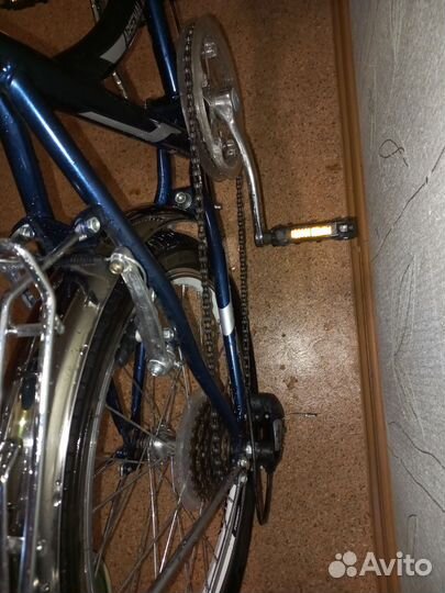 Велосипед Forward Arsenal 20 2.0 (6 скоростей)