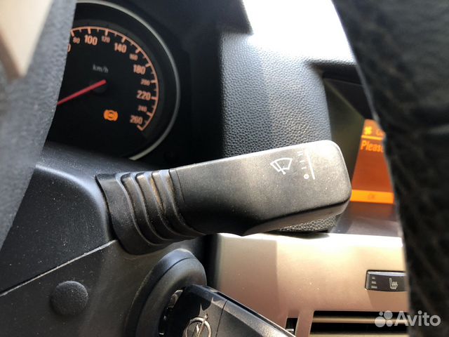 Подрулевые переключатели Opel Astra GTC H