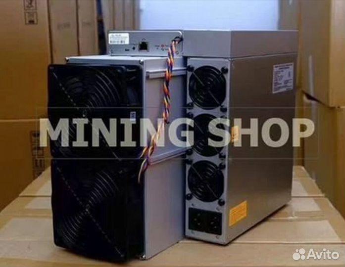 Asic Майнеры в рассрочку