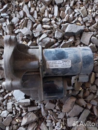 Стартер саманд 1.8