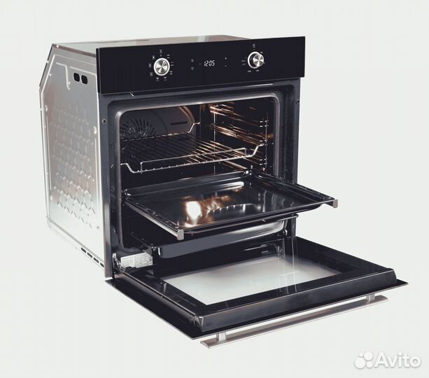 Электрический духовой шкаф независимый E 149 B