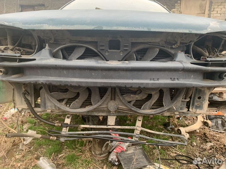 Вентилятор и датчик