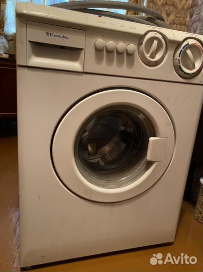 Стиральная машина Electrolux шведская сборка