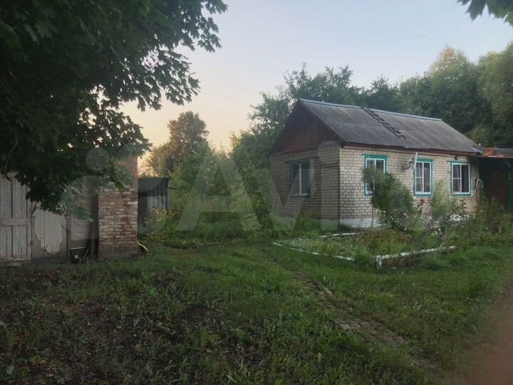 Дом 39,5 м² на участке 20 сот.