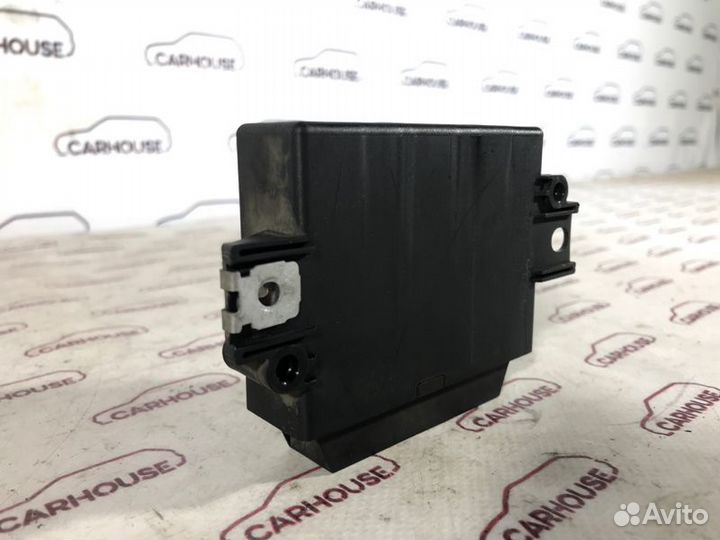 Блок управления парктрониками Volkswagen Touareg