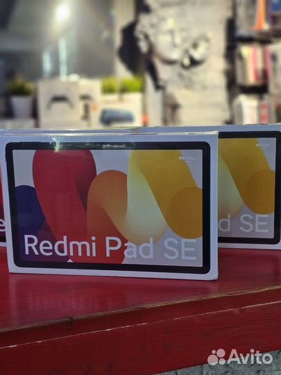 Xiaomi redmi pad se 8/256 grey