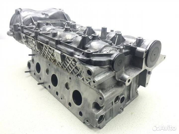 Головка блока цилиндров левая Mercedes-Benz ML 350