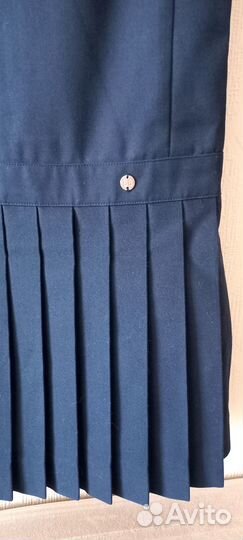 Школьный сарафан