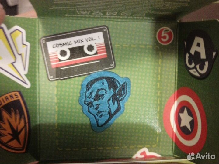 Начивки пятерочка