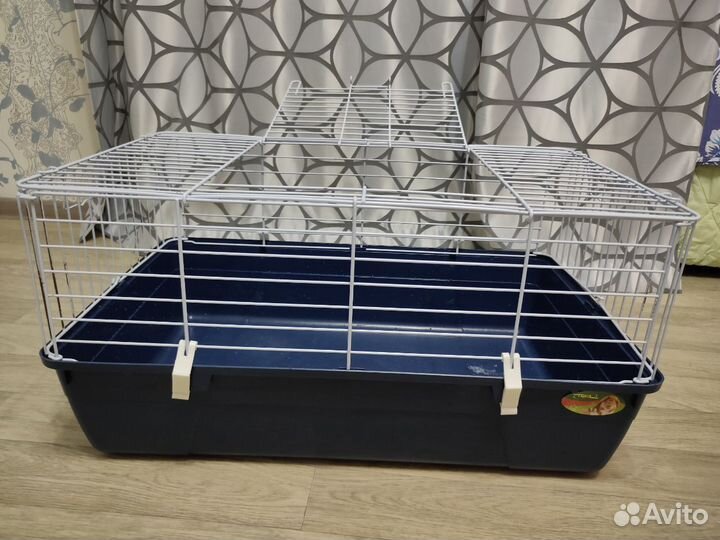 Клетка для грызунов большая