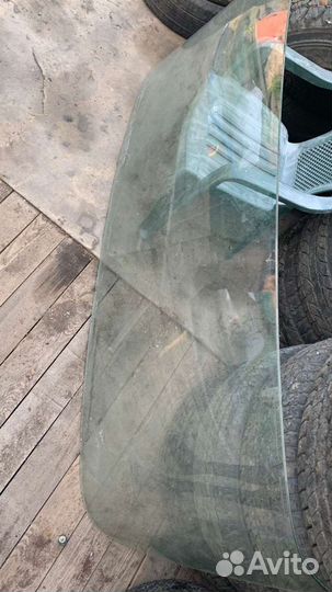 Стекло лобовое для автобуса Toyota Coaster