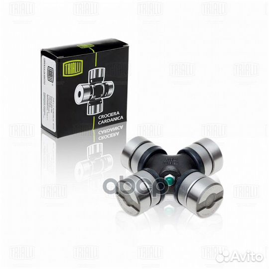 Крестовина для а/м камаз (задняя малая), паз 32