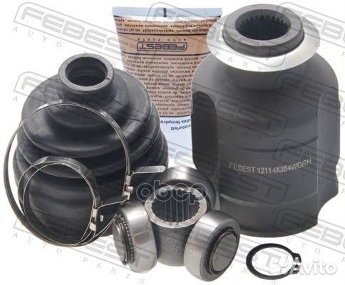 Шрус внутренний правый 24X44X26 hyundai IX35/TU