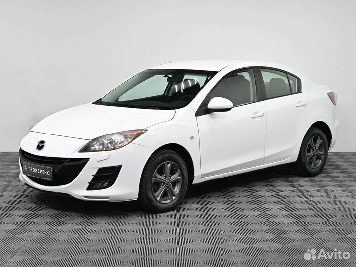 Mazda 3 1.6 AT, 2010, 148 000 км
