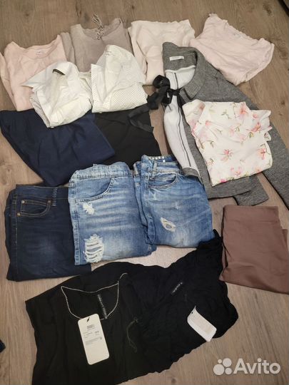 Женские вещи пакетом 42