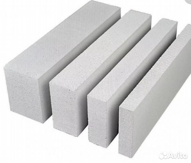 Газосиликат Борский