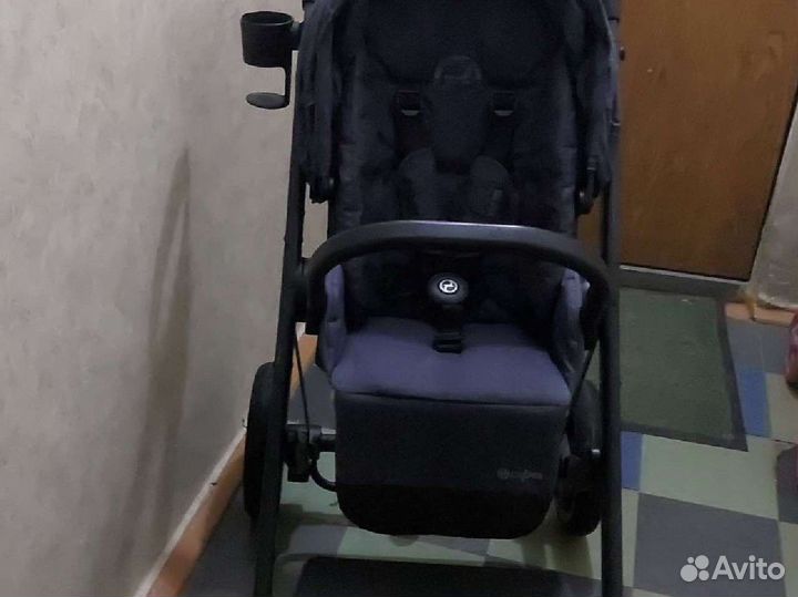 Коляска cybex balios 2 в 1