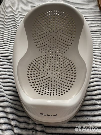 Горка для купания