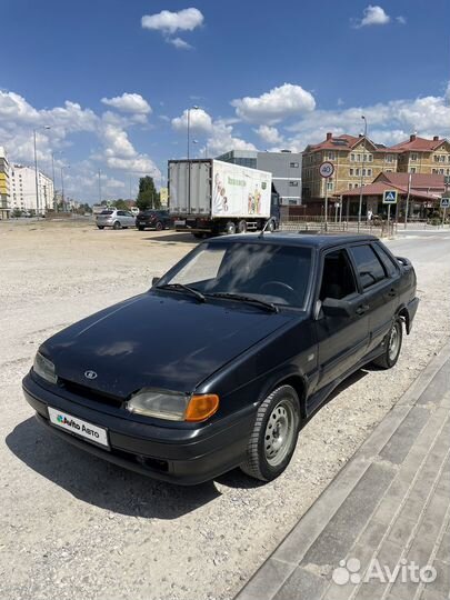 ВАЗ 2115 Samara 1.5 МТ, 2004, 100 000 км