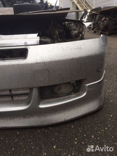 Бампер передний Honda Mobilio 2002-2005г в наличии