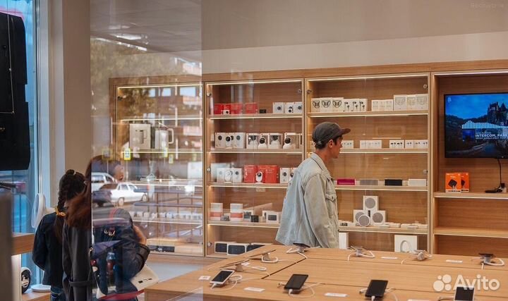 Очки Xiaomi Turok Steinhardt ivory SM001-0203