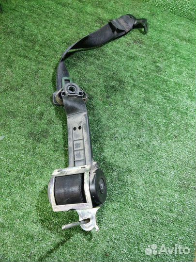 Ремень безопасности передний левый Opel Astra H