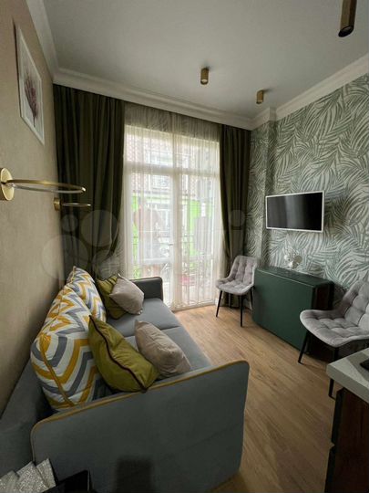 1-к. квартира, 30 м², 3/5 эт.