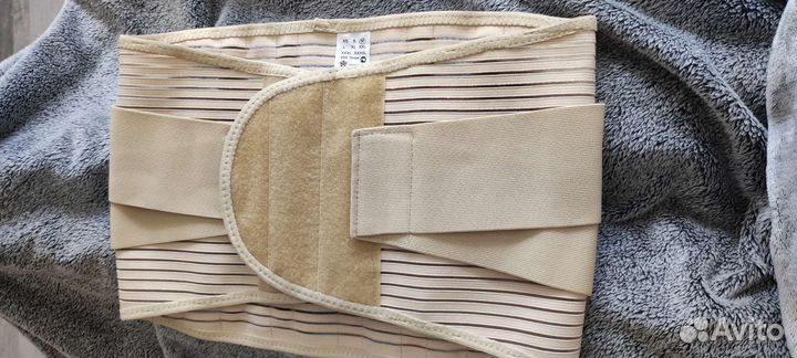 Корсет ортопедический пояснично крестцовый