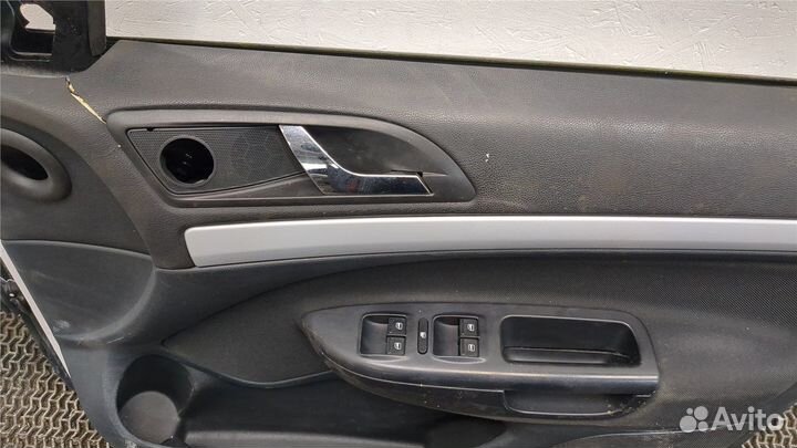 Дверь боковая Skoda Octavia (A5), 2010